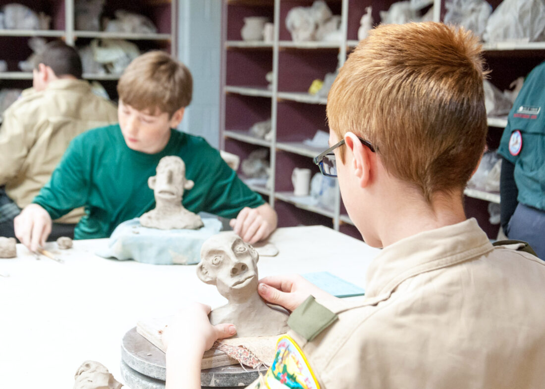 Penn College hosting merit badge opportunity for Boy Scouts News